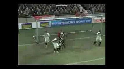 Fifa 07 Stupid Goals !!!