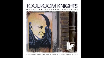 toolroom knights mixed by stefano noferini