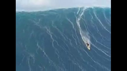 Struck in Tsunami