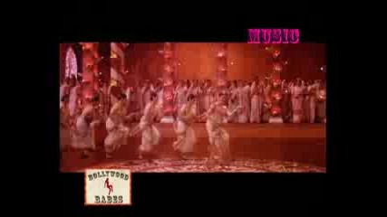 Aishwarya Rai Madhuri Dixit - Song from Devdas