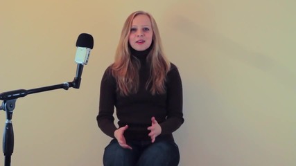 Someone Like You Adele - Madilyn Bailey (cover)