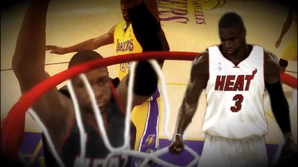Nba 2k11 - Miami Heat 