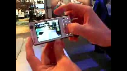 Превю На Nokia N95