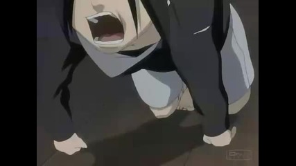 Sasuke - Attack 