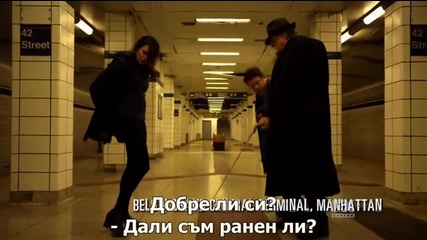 The Strain/ Щамът 1 сезон епизод 8 бг субтитри