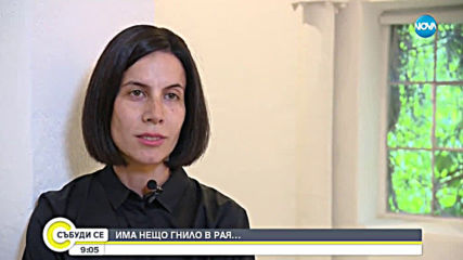 Художничка посвети изложба на жените, жертви на насилие, превърнали се в убийци