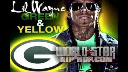 Lil Wayne - Green and Yellow + subs