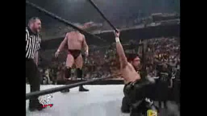 Wwf Survivor Series 2001 - Tajiri vs William Regal 