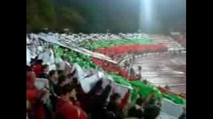 Cska Sofia - Beshiktash