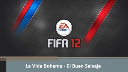 All Fifa 12 Songs - Full Soundtrack List