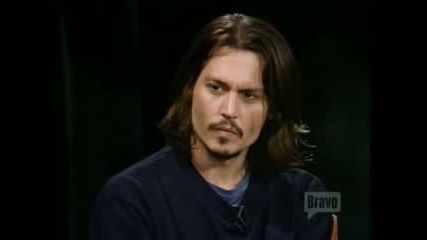 Inside The Actors Studio Johnny Depp 