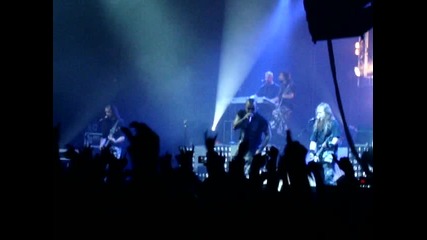 Sabaton - Primo Victoria, София - 16.11.2010