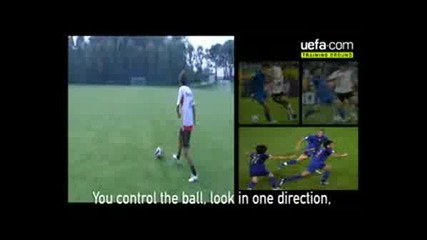 Andrea Pirlo.. Skills From Uefa.com