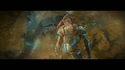 Starcraft 2 - The Story So Far Pt.1 