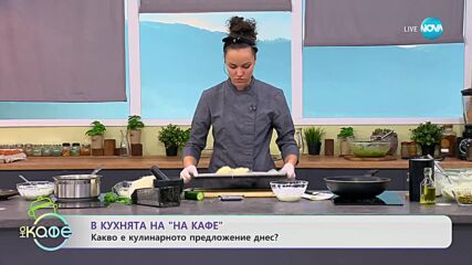 Рецептите днес: Грахови тиганици - „На кафе” (18.05.2023)