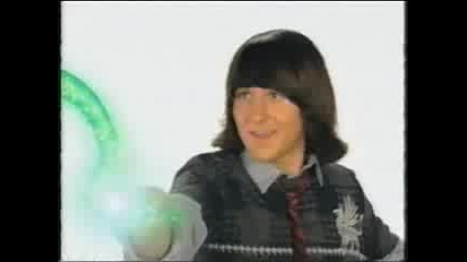 Mitchell Musso (new) - Disney Channel Logo