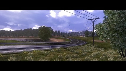 Euro truck simulator 2