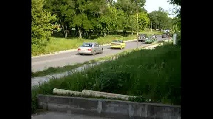 Obstanovkata Sled Ralito V Ruse 