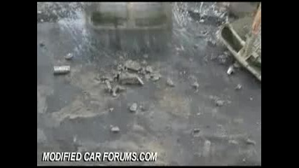 Ето това се нарича як Burnout