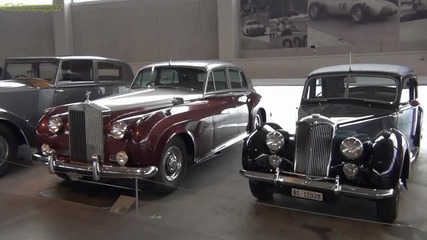 Колекция от Bentley и Rolls Royce