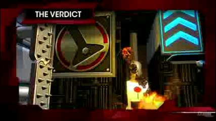 Splosion Man Video Review