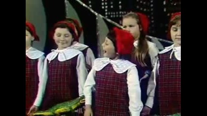 Песня Красной Шапочки. Song of the Red Cap.