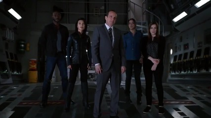 Компилация от якия сериал Агентите на Щ. И. Т. (2013-2014-2015)
