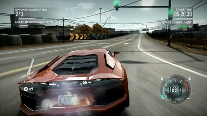 Need For Speed The Run - My Gameplay