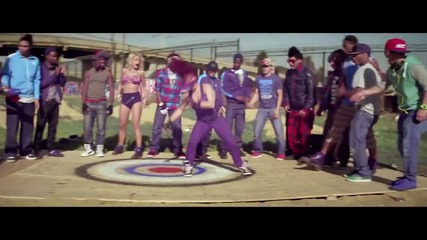 Dj Fresh ft. Rita Ora - Hot Right Now (official Video)