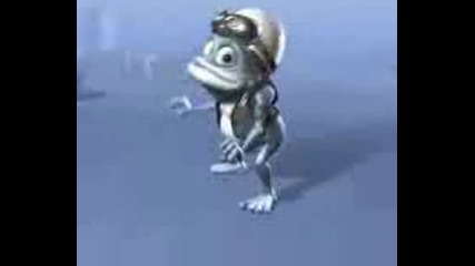 Crazy Frog - The Annoying Thing