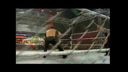 Ето Какво Може Chric Jericho ! - Raw 13.09.2010