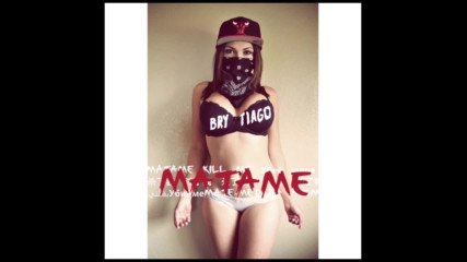 Brytiago - Matame Cover Audio
