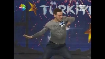 _2012_ Йордан Илиев в Турция Търси Талант !!! 14.01.2012