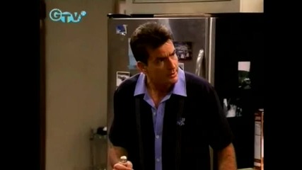 Two and a Half Men 01x07