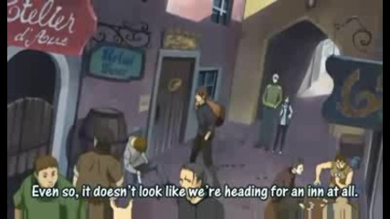 Hatenkou Yuugi Episode 2 Part 1 (hq)