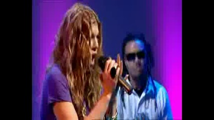 Fergie - Big Girls Dont Cry (Loose Women)