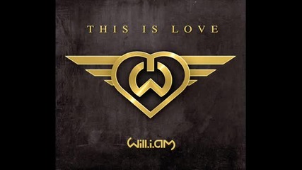 Will. I . Am Feat. Eva Simons - This Is Love