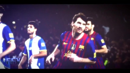 Lionel Messi - La Zumbera | Goals • Skills • Runs |
