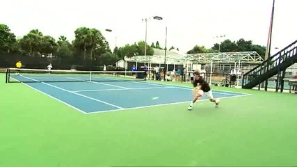 Nick Bollettieri tenis academia 