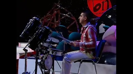 SUZZY I RADMILO ZEKIC - DOZVOLI MI DA TE MAZIM - (BN Music - BN TV)
