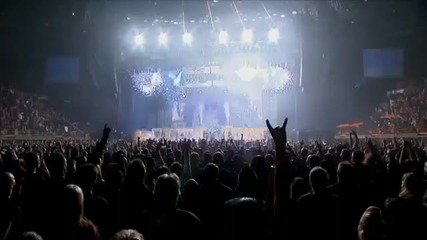 Iron Maiden - Rime of the Ancient Mariner live (hq)