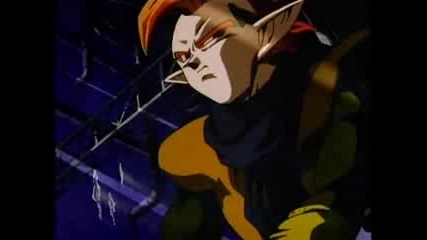 Dragon Ball Z Movie 13 - Wrath Of The Dragon - English (part 3 -