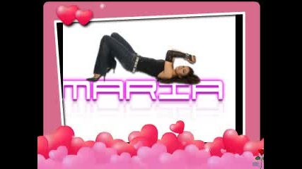 Снимки На Най - Сладката Diva Maria Kanellis