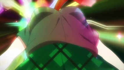 Gatchaman Crowds Insight Episode 1 [ Eng Sub ] [720p]