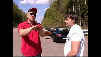 Dragtimes.info Porsche 911 vs Nissan Gtr 