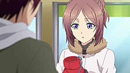 Rikei ga Koi ni Ochita no de Shoumei shitemita. Heart Episode 9
