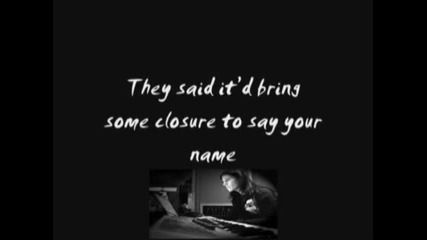 Skillet - Lucy (lyrics)