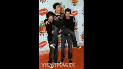 jonas brothers