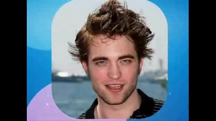 Robert Pattinson 30 Hot Stares