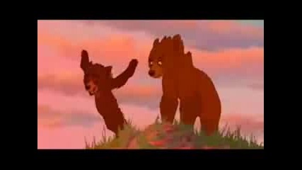 Brother Bear - Откъс